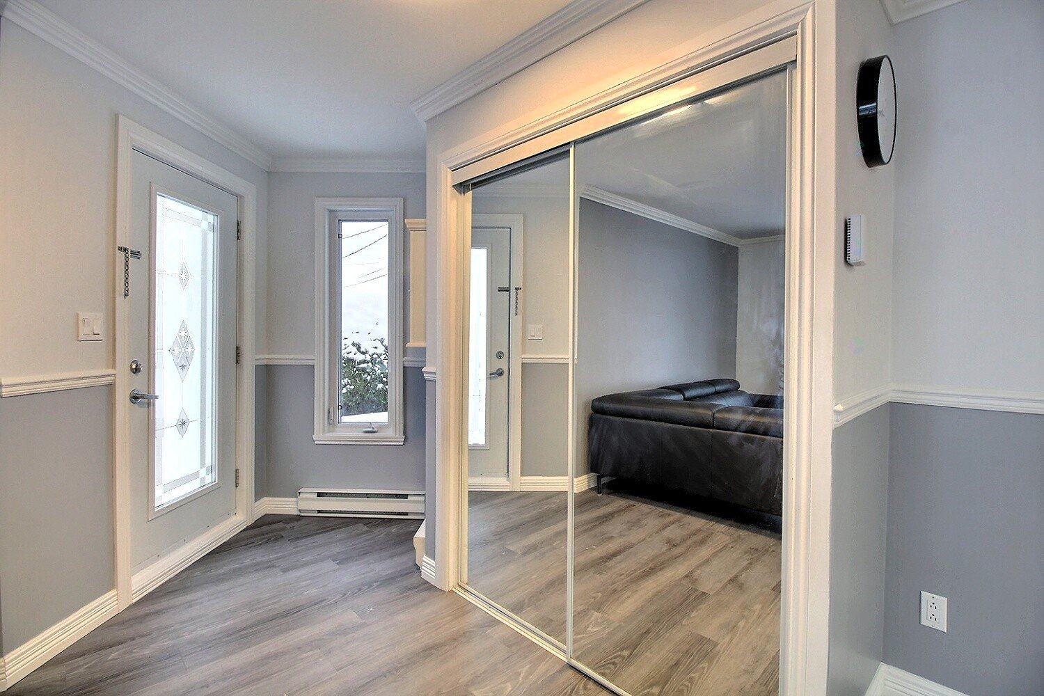 Hall d'entrée