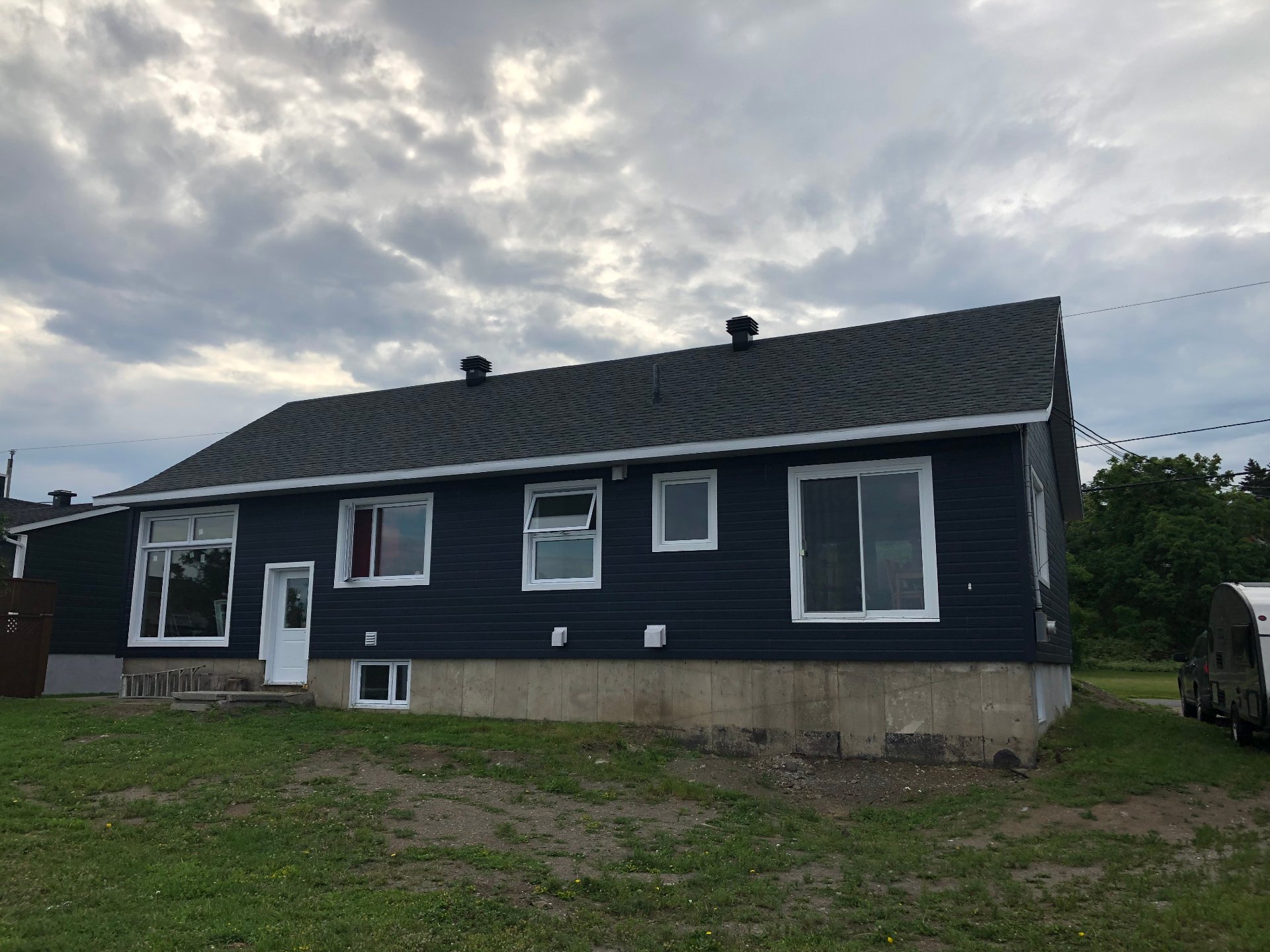 Maison de plain-pied à vendre, Rimouski