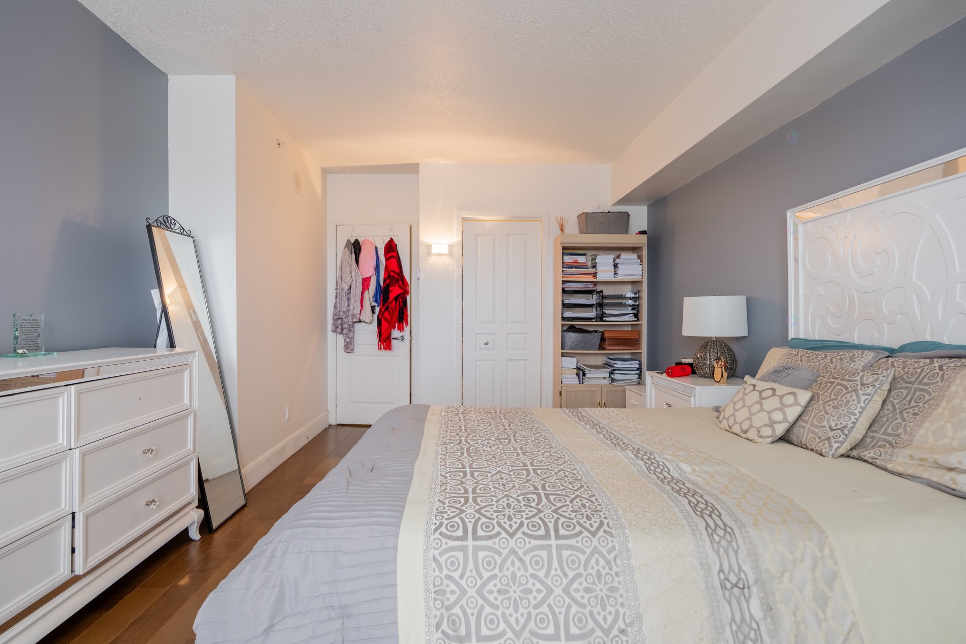 Chambre à coucher principale