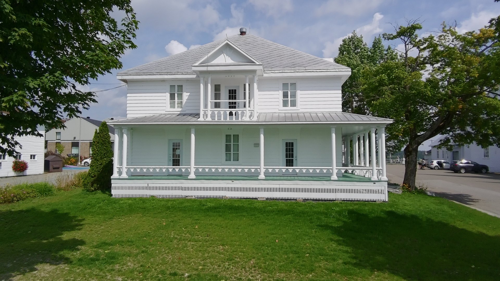 Maison à étages à vendre, Saint-Magloire