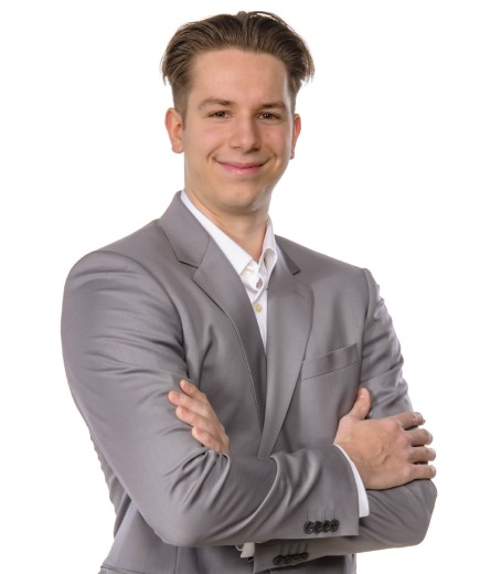 Christophe St-Pierre