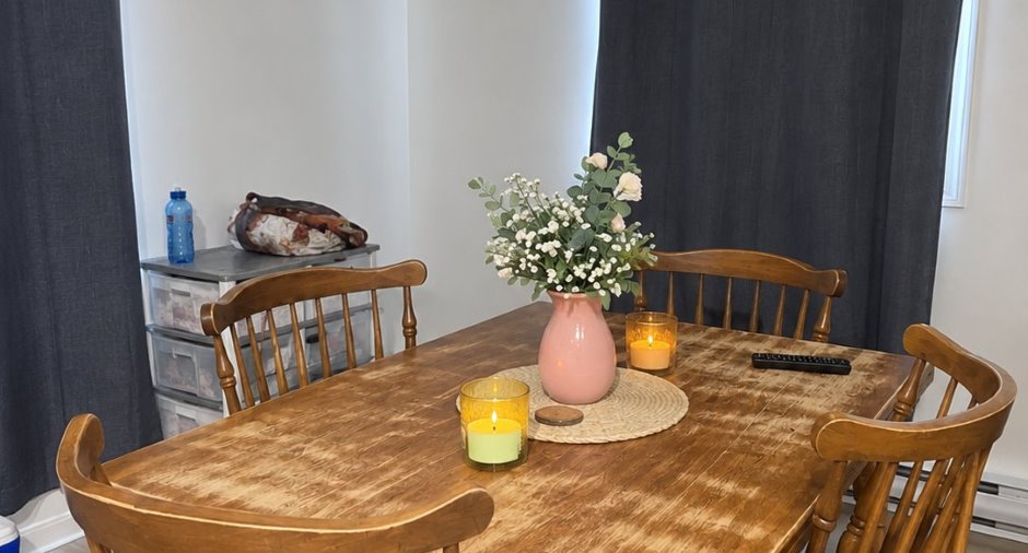 Salle à manger