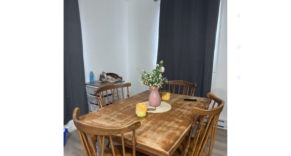 Salle à manger