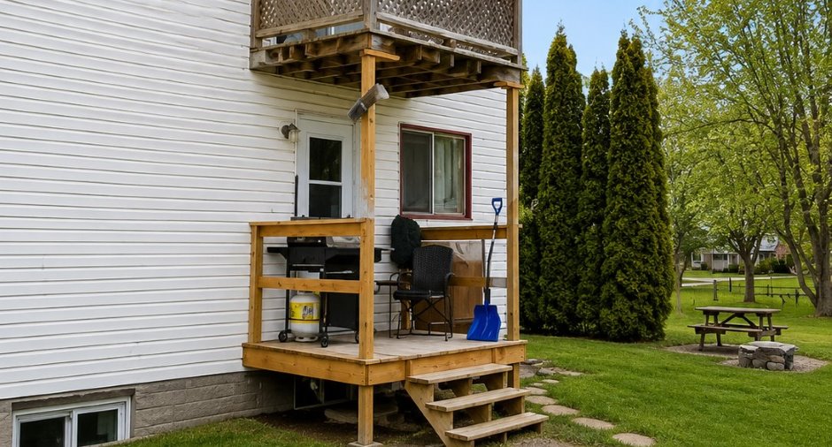 Extérieur