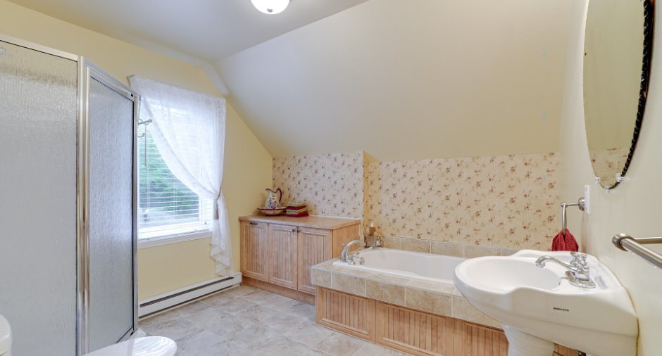 Salle de bains