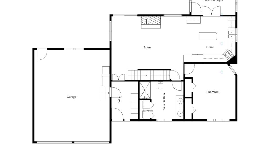 Plan (croquis)