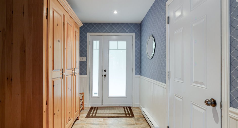 Hall d’entrée/Vestibule