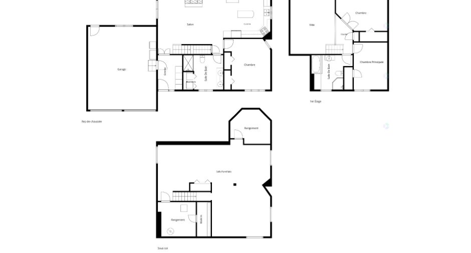 Plan (croquis)