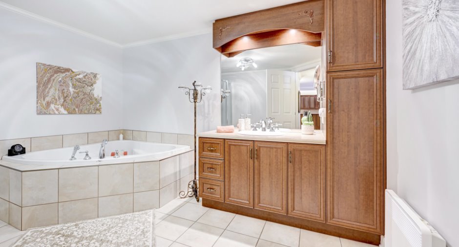 Salle de bains