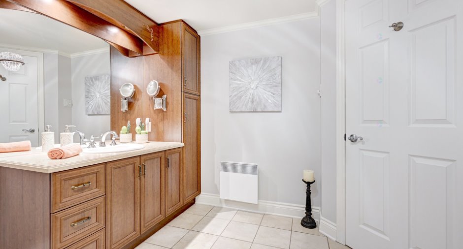 Salle de bains
