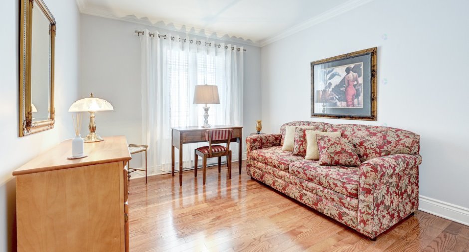 Chambre à coucher