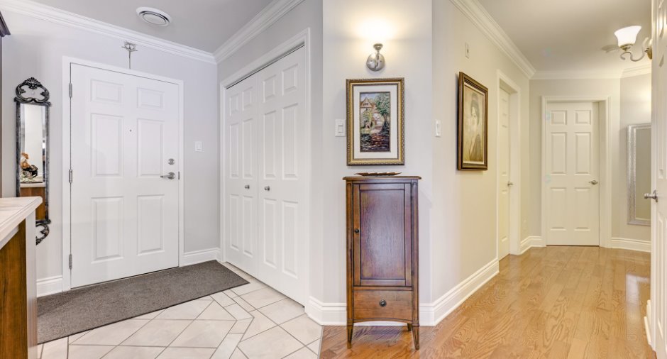 Hall d’entrée/Vestibule