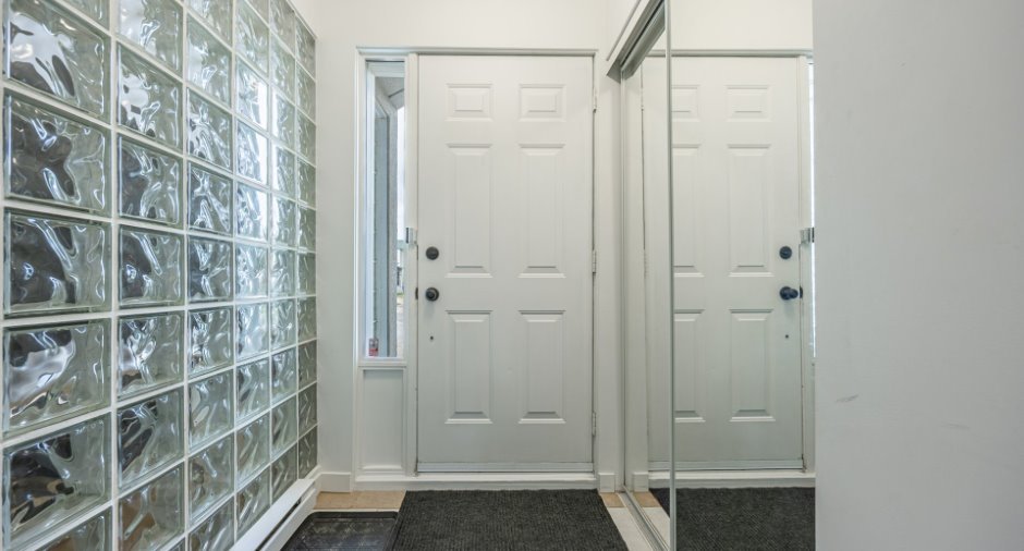 Hall d’entrée/Vestibule