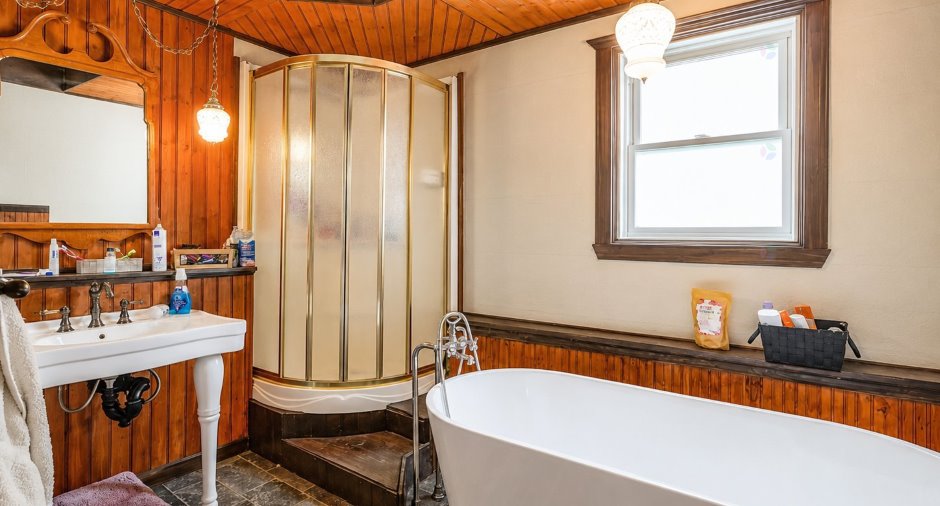 Salle de bains