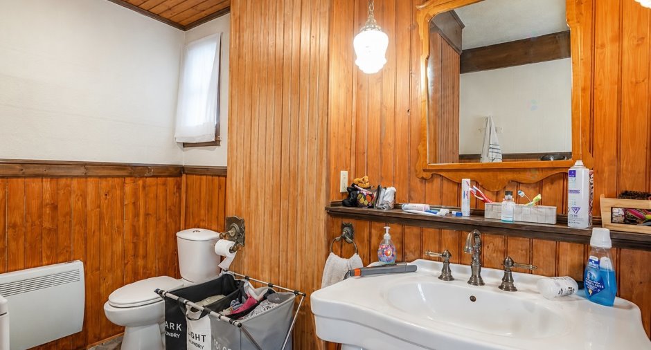 Salle de bains