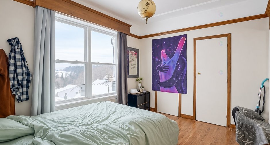 Chambre à coucher