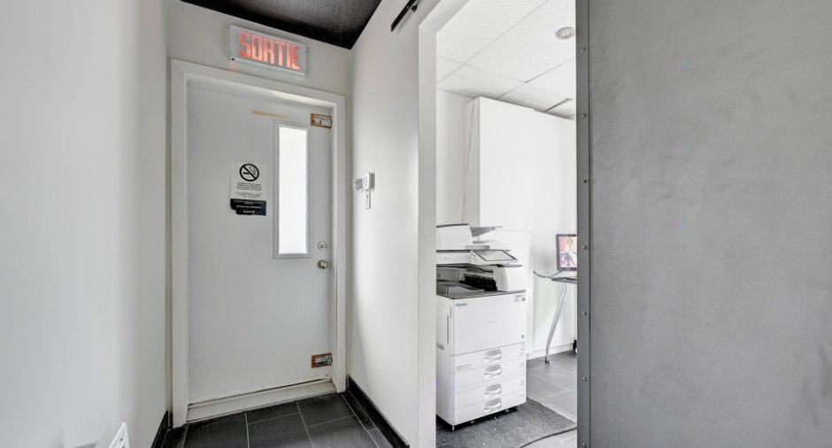 Hall d’entrée/Vestibule