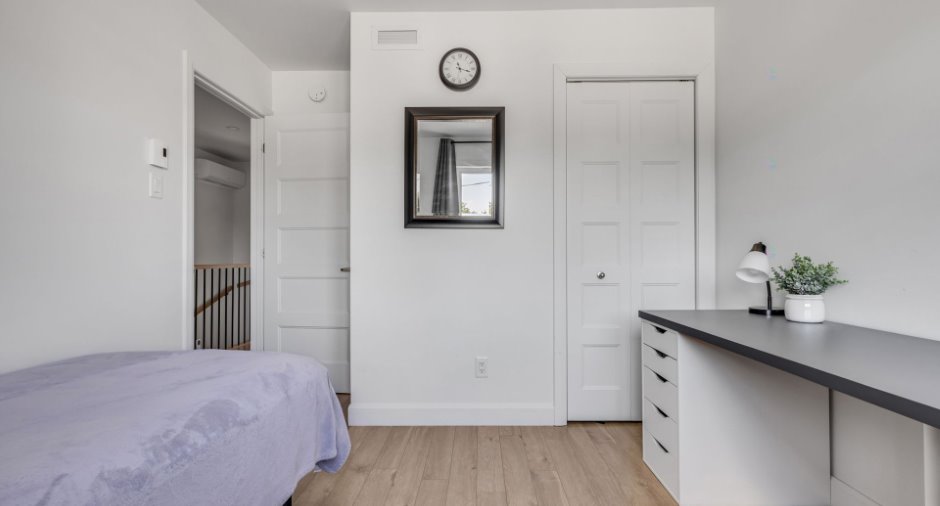 Chambre à coucher