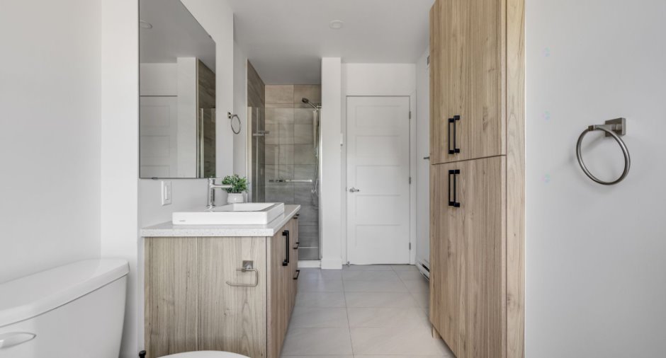 Salle de bains