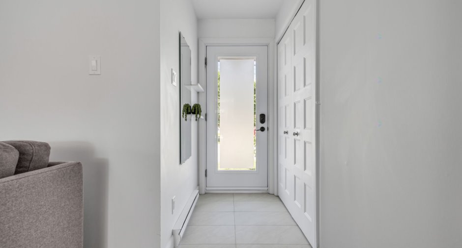 Hall d’entrée/Vestibule