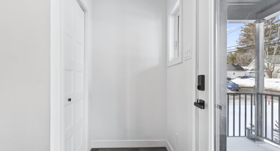 Hall d’entrée/Vestibule