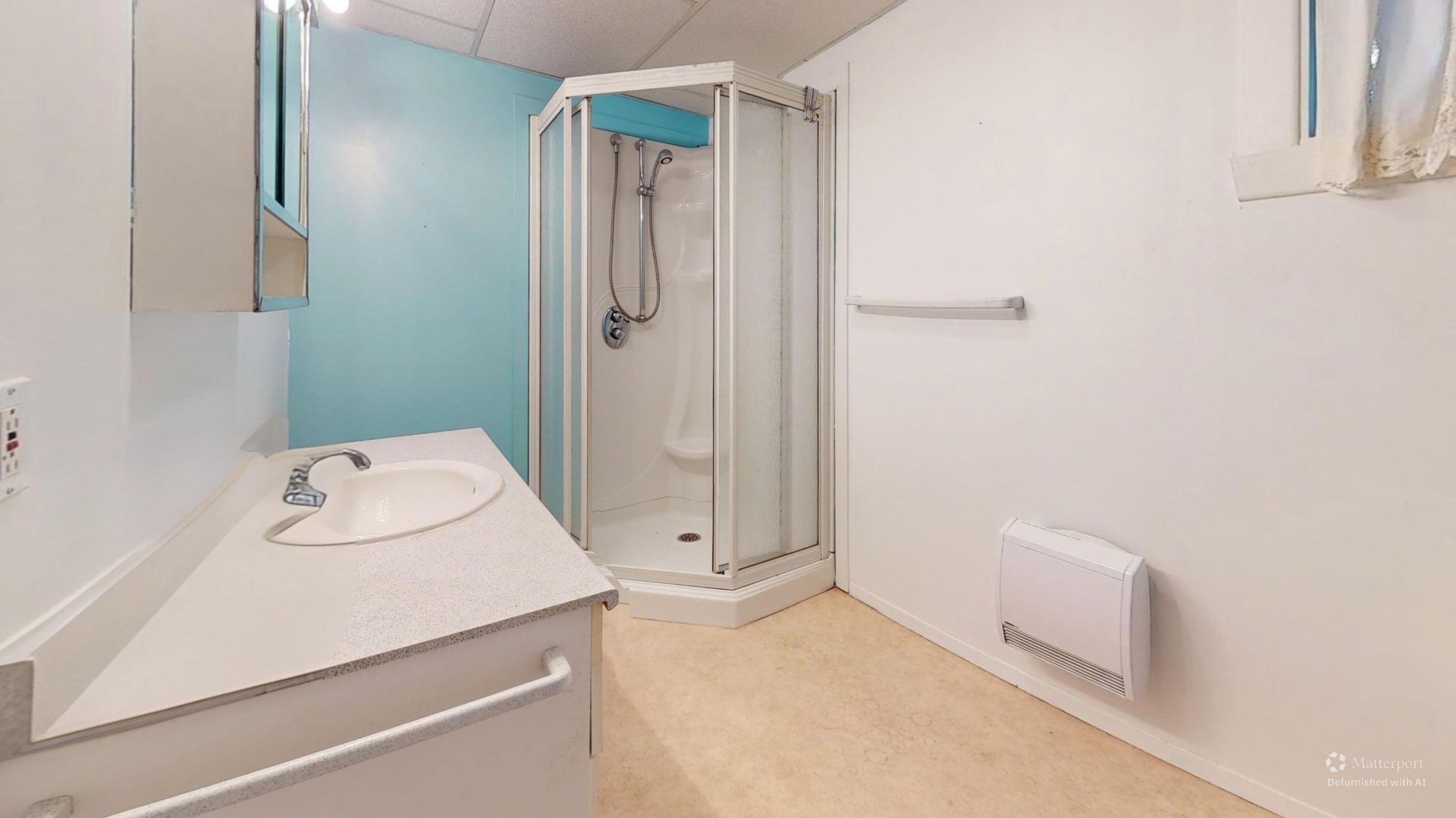 Salle de bains