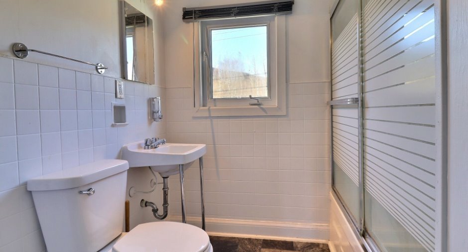 Salle de bains