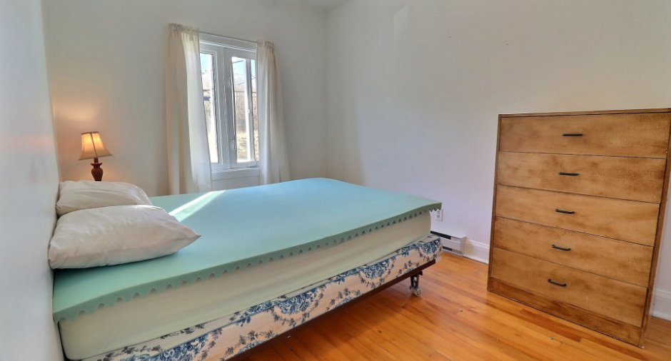 Chambre à coucher