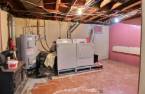 Salle de lavage
