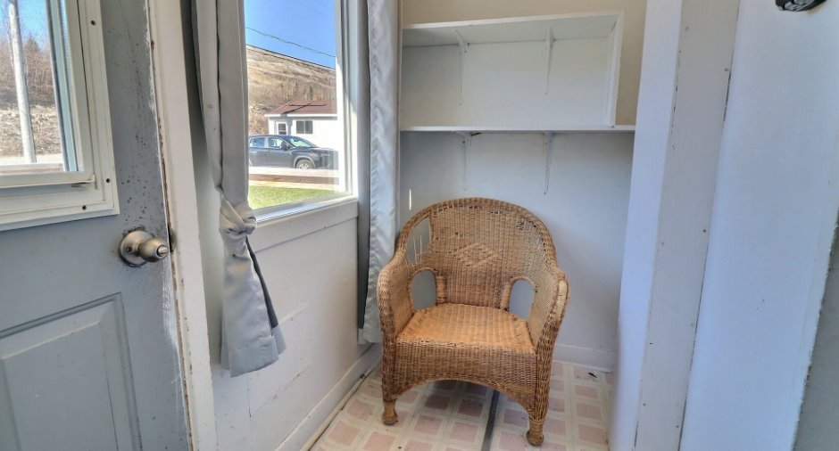 Hall d’entrée/Vestibule