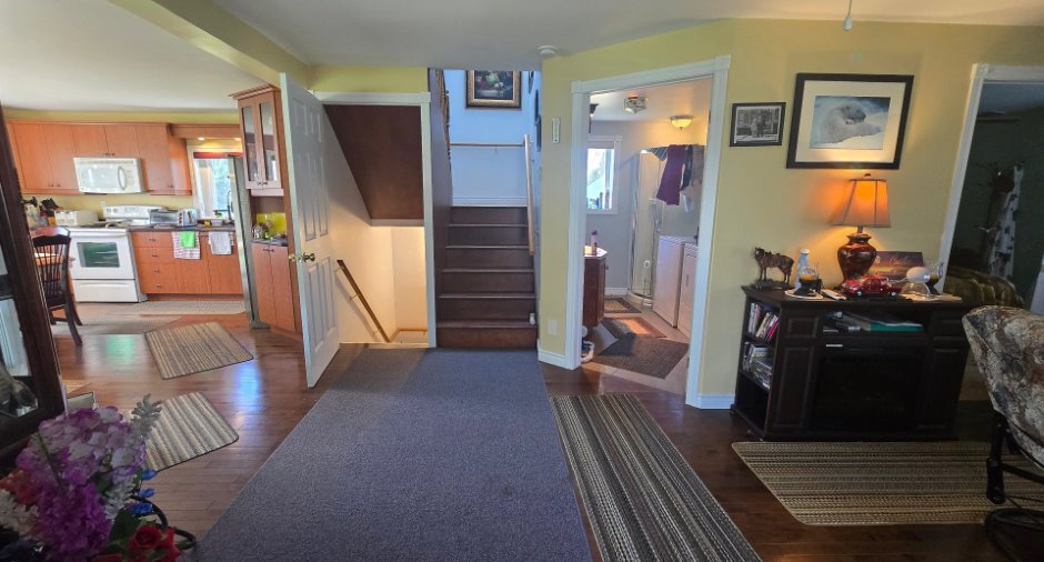 Hall d’entrée/Vestibule