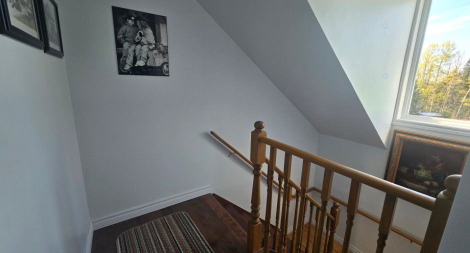 Escalier