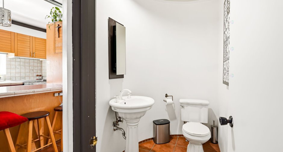 Salle d'eau