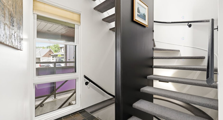 Escalier
