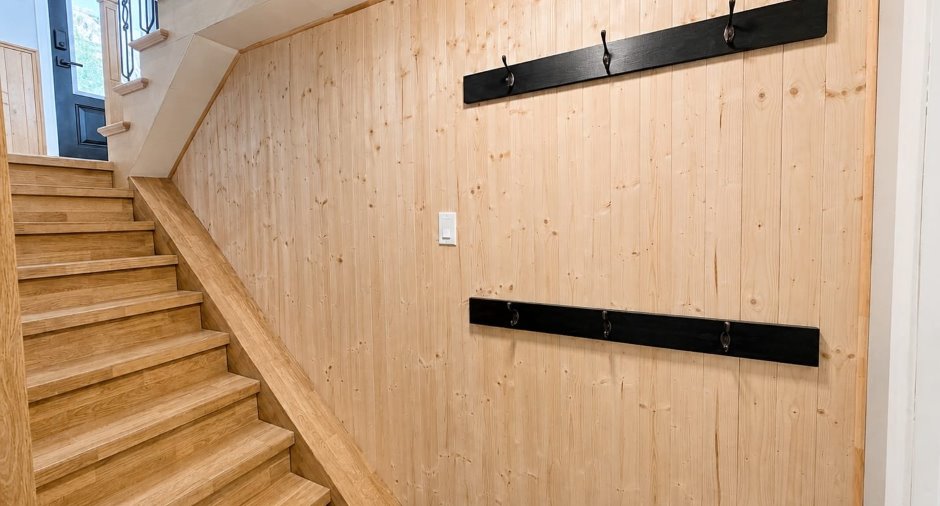 Escalier