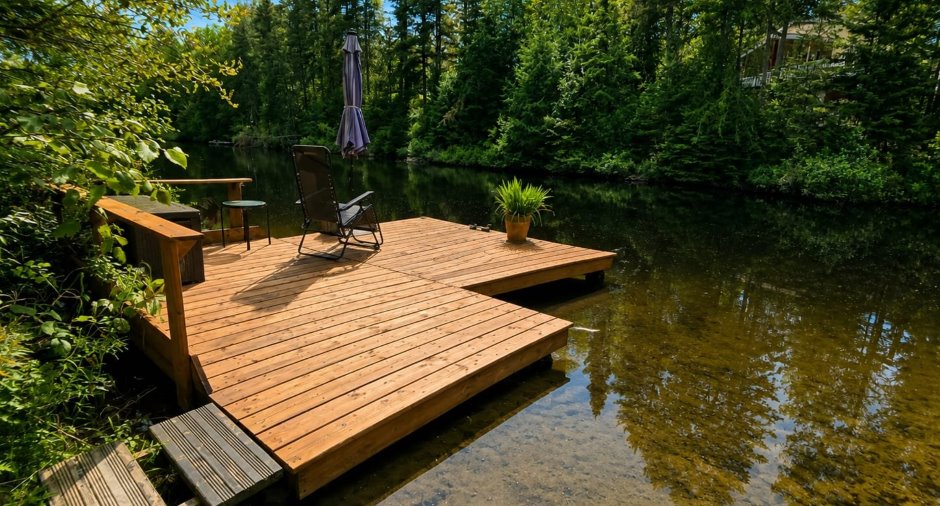 Bord de l'eau