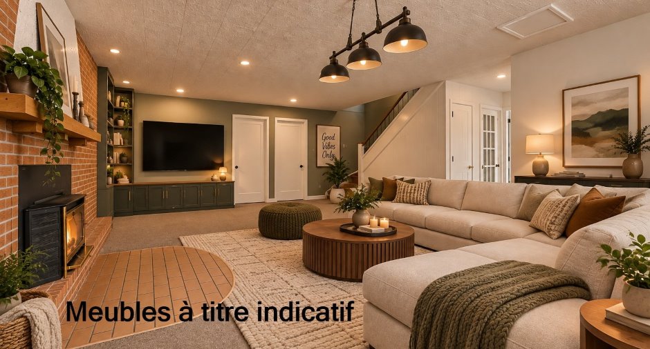 Salle familiale