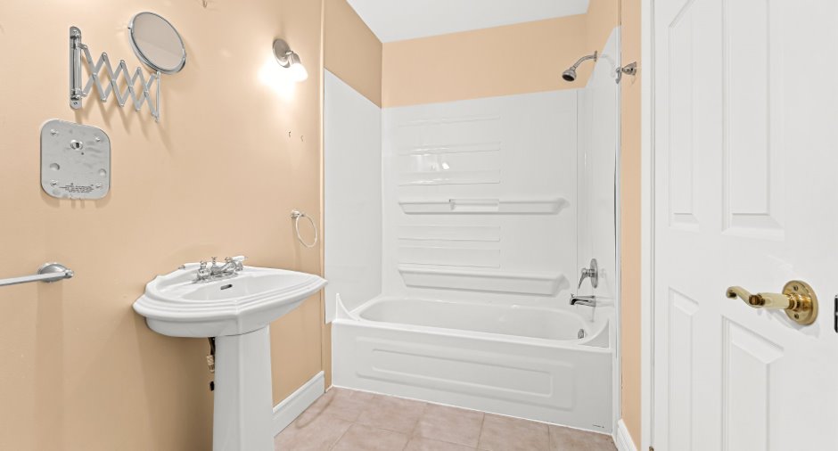 Salle de bains