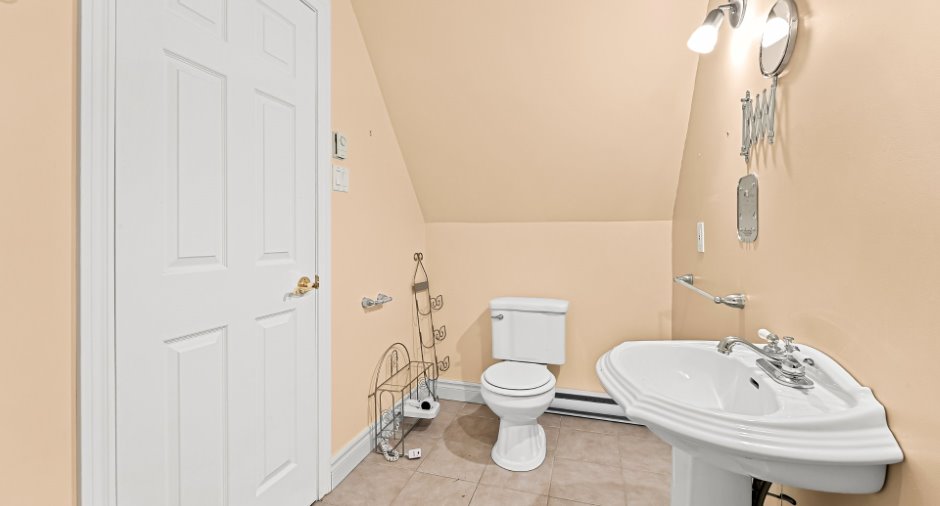 Salle de bains
