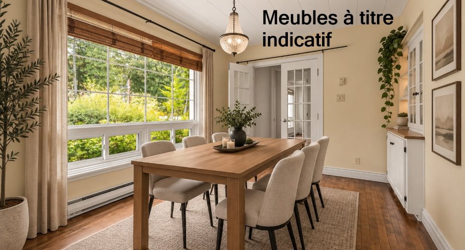 Salle à manger