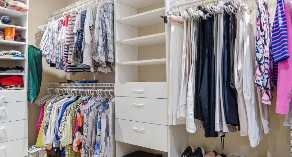 Penderie (Walk-in)