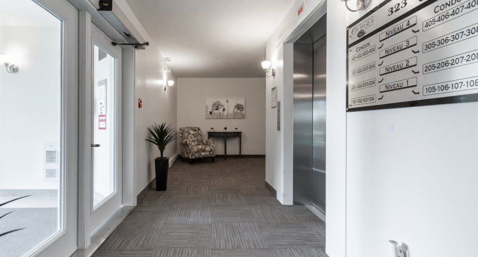 Hall d’entrée/Vestibule