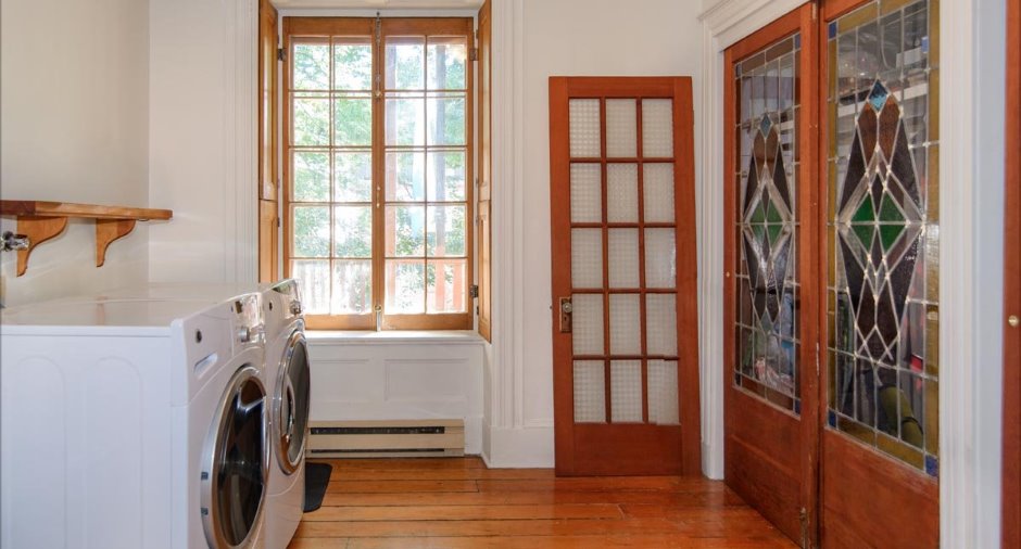 Laundry room