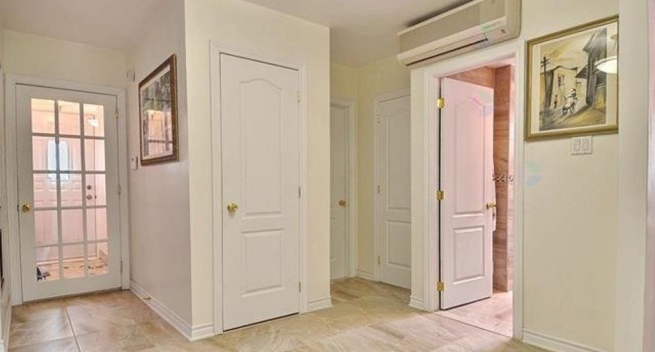 Hall d’entrée/Vestibule