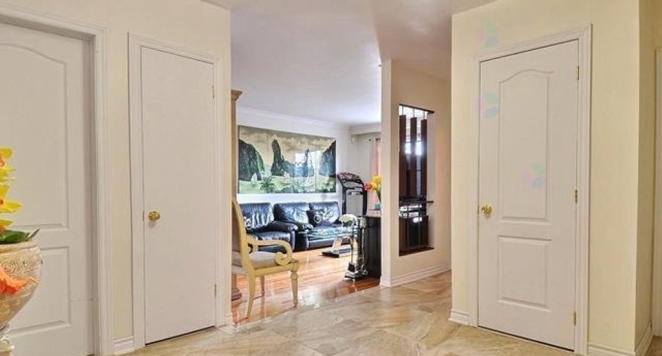 Hall d’entrée/Vestibule