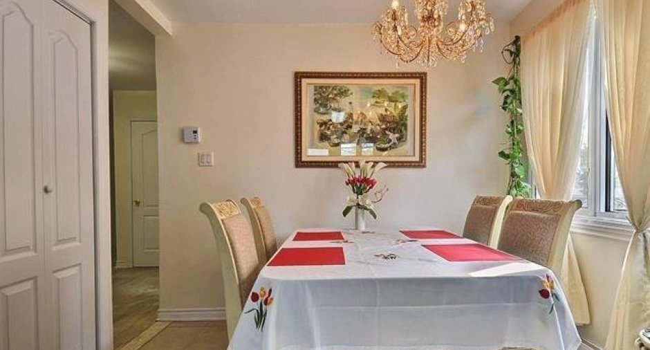 Salle à manger