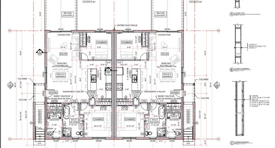 Plan (croquis)