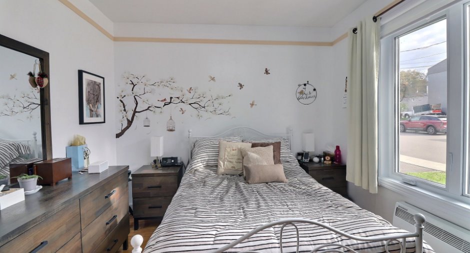Chambre à coucher