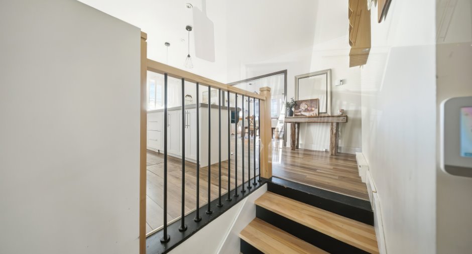 Escalier