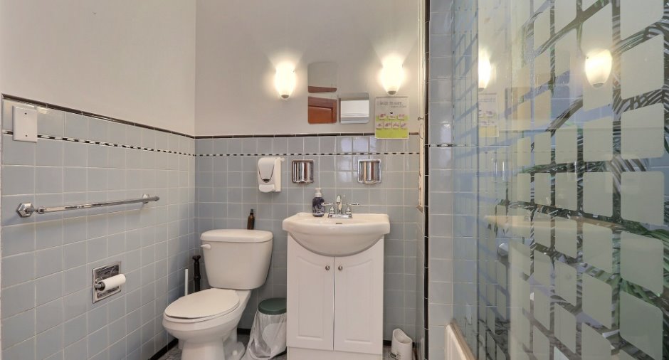 Salle de bains